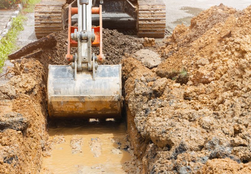 Pool Excavation in Salt Lake City, UT