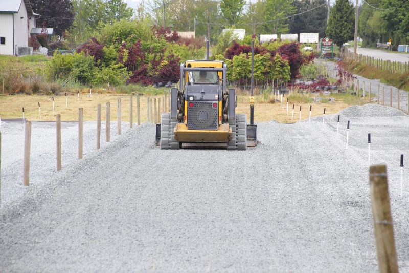 Excavation and Grading Services