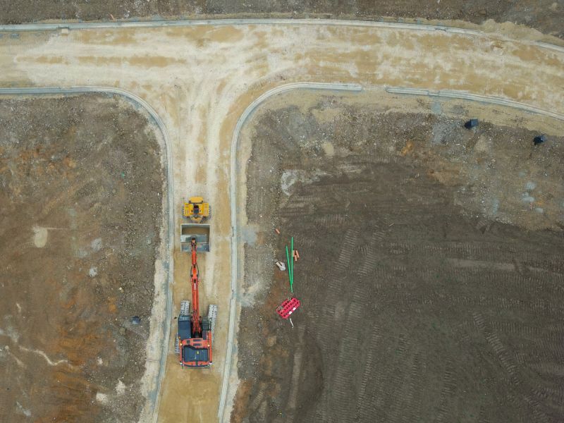 Specialized Dirt Road Maintenance Crews