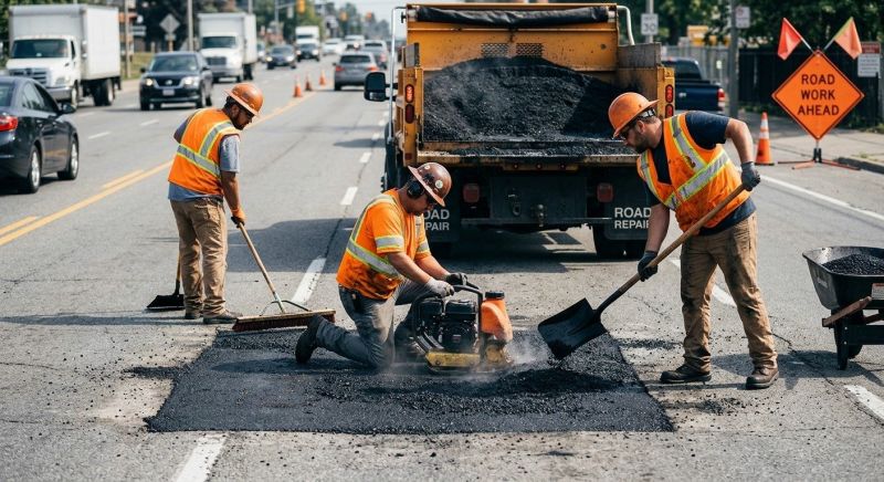 Increase Your Dirt Road Repair Business with an AI Driven, Targeted Website
