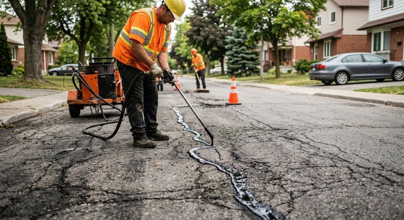 Dirt Road Repair Service